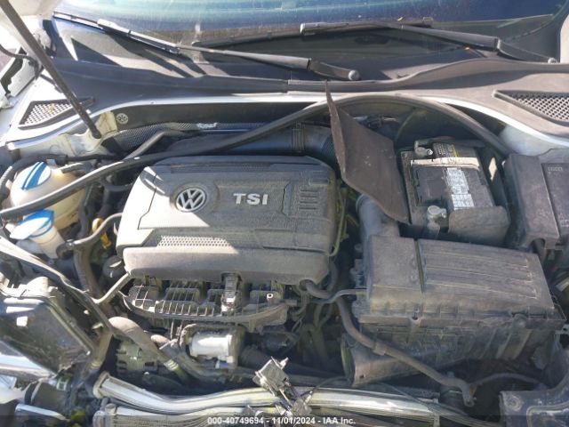 1VWBS7A33GC017076 Volkswagen Passat 1.8t Se