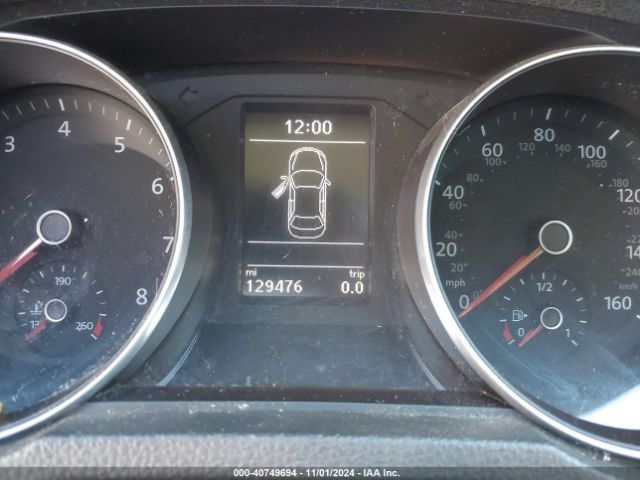 1VWBS7A33GC017076 Volkswagen Passat 1.8t Se