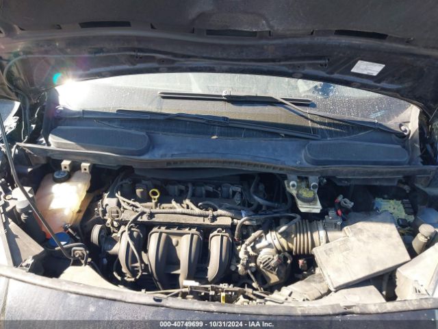 NM0GE9F76G1267377 Ford Transit Connect Xlt