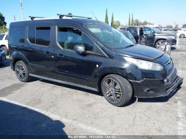 NM0GE9F76G1267377 Ford Transit Connect Xlt