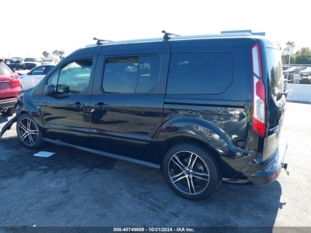 NM0GE9F76G1267377 Ford Transit Connect Xlt