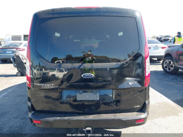 NM0GE9F76G1267377 Ford Transit Connect Xlt