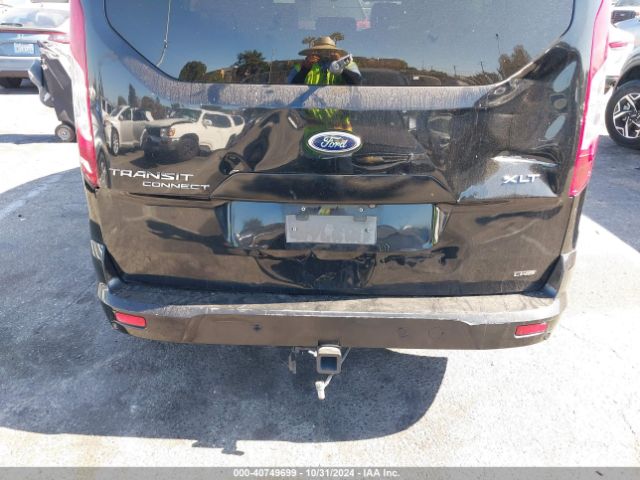 NM0GE9F76G1267377 Ford Transit Connect Xlt