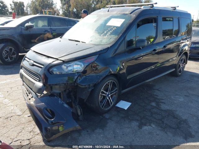 NM0GE9F76G1267377 Ford Transit Connect Xlt