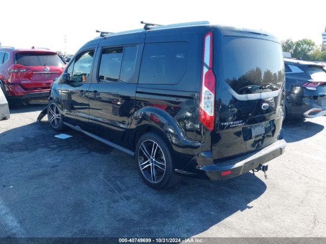 NM0GE9F76G1267377 Ford Transit Connect Xlt