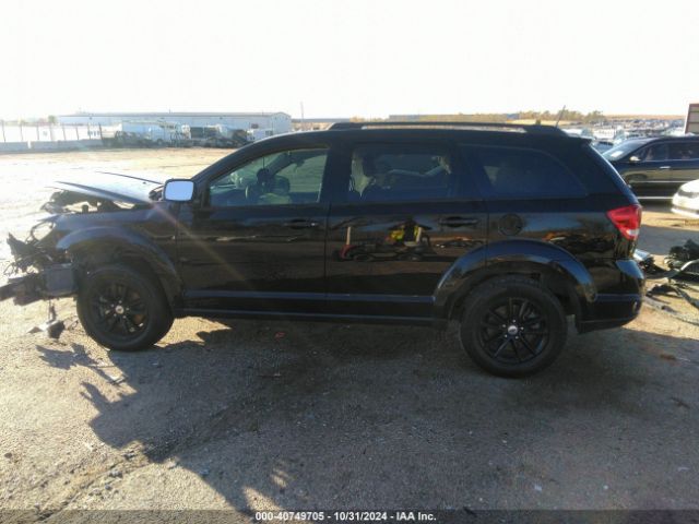 3C4PDCBB6KT718886 Dodge JOURNEY SE