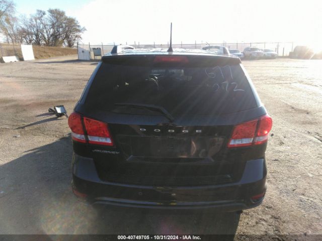 3C4PDCBB6KT718886 Dodge JOURNEY SE