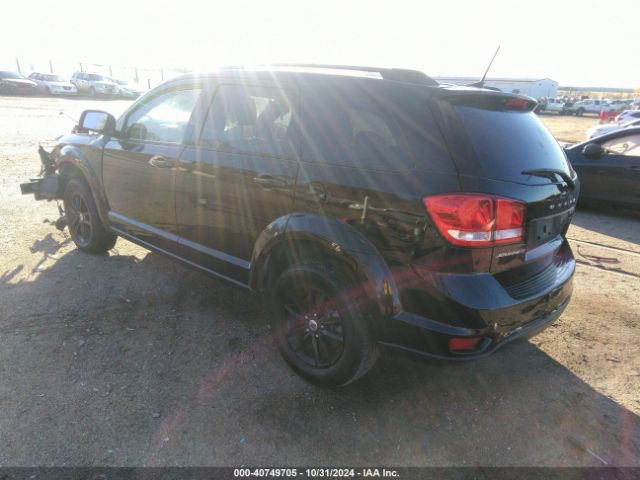 3C4PDCBB6KT718886 Dodge JOURNEY SE
