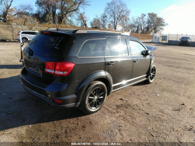 3C4PDCBB6KT718886 Dodge JOURNEY SE