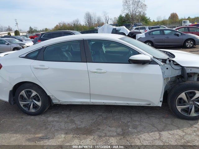 Honda Civic Lx 2021 2HGFC2F66MH509229 Image 14