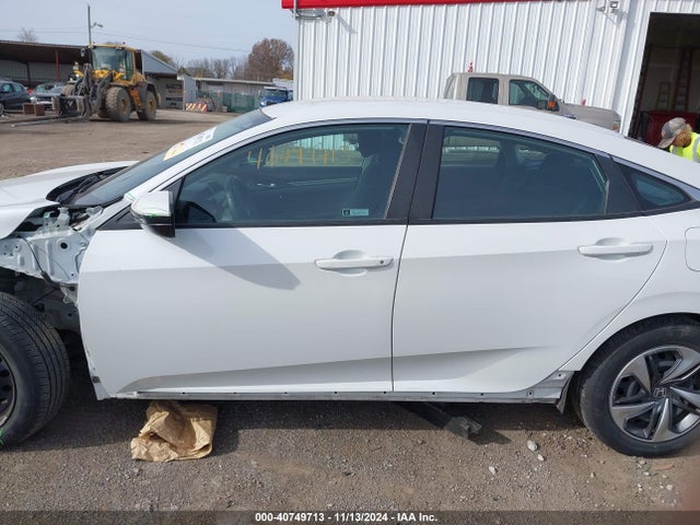 Honda Civic Lx 2021 2HGFC2F66MH509229 Image 15