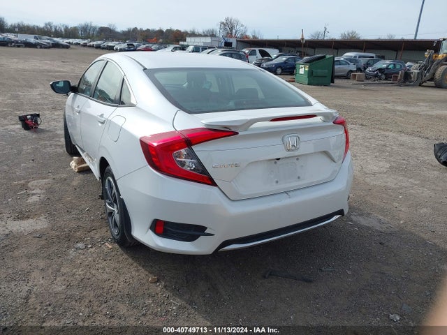 Honda Civic Lx 2021 2HGFC2F66MH509229 Image 17