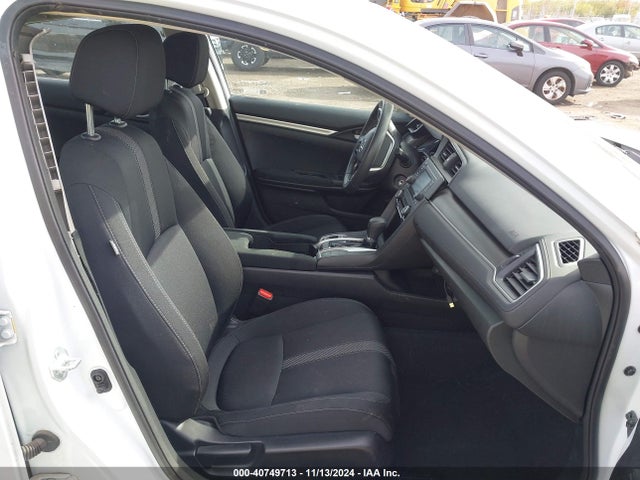 Honda Civic Lx 2021 2HGFC2F66MH509229 Image 5
