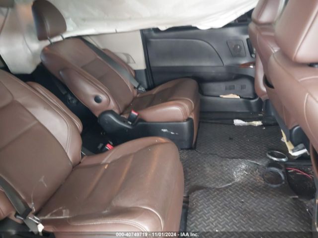 5TDYK3DC1FS537016 Toyota Sienna Limited Premium 7 Passenger