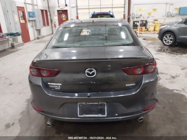 JM1BPBDL9M1305453 Mazda Mazda3 Premium