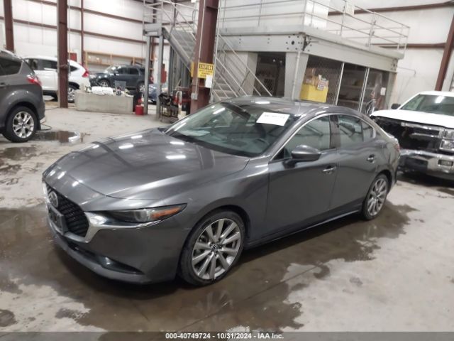 JM1BPBDL9M1305453 Mazda Mazda3 Premium