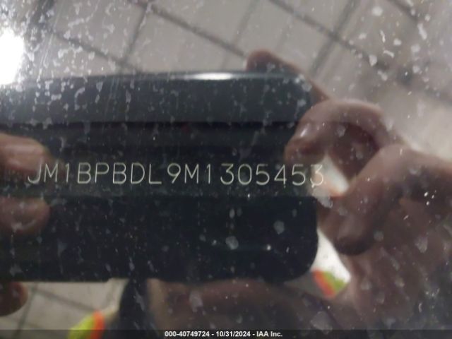JM1BPBDL9M1305453 Mazda Mazda3 Premium