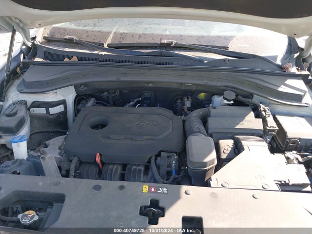 Hyundai Santa Fe Ultimate 2019 5NMS53AD3KH120391 Image 10