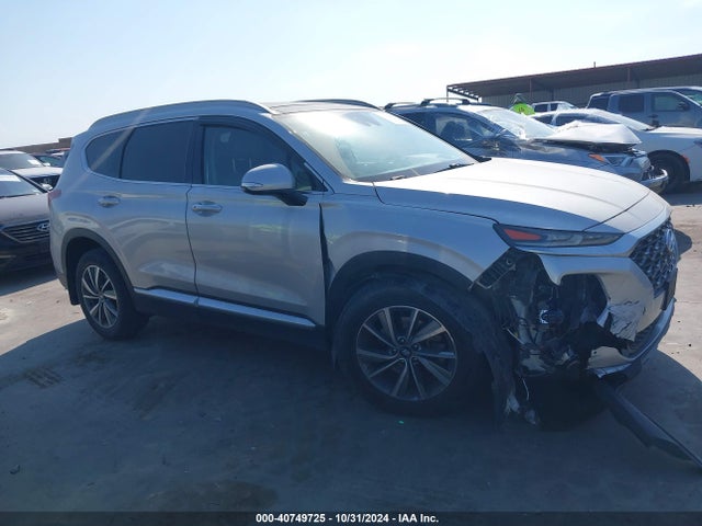 Hyundai Santa Fe Ultimate 2019 5NMS53AD3KH120391 Image 13
