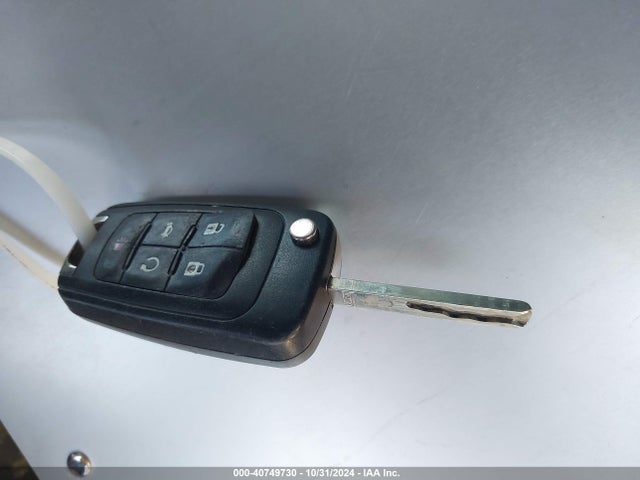 Chevrolet Sonic Lt Auto 2014 1G1JC5SH3E4100565 Image 11