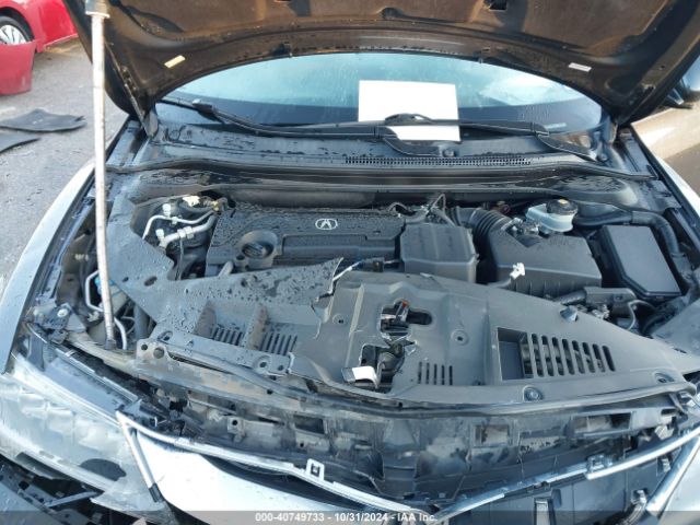 19UDE2F71GA015213 Acura Ilx Premium Package/technology Plus Package