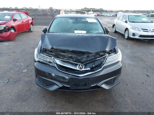 19UDE2F71GA015213 Acura Ilx Premium Package/technology Plus Package