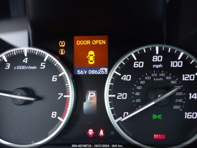 19UDE2F71GA015213 Acura Ilx Premium Package/technology Plus Package
