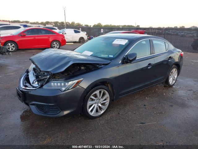 19UDE2F71GA015213 Acura Ilx Premium Package/technology Plus Package