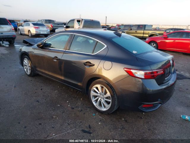 19UDE2F71GA015213 Acura Ilx Premium Package/technology Plus Package