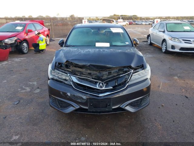 19UDE2F71GA015213 Acura Ilx Premium Package/technology Plus Package