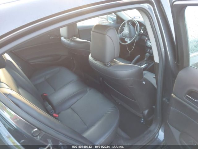 19UDE2F71GA015213 Acura Ilx Premium Package/technology Plus Package