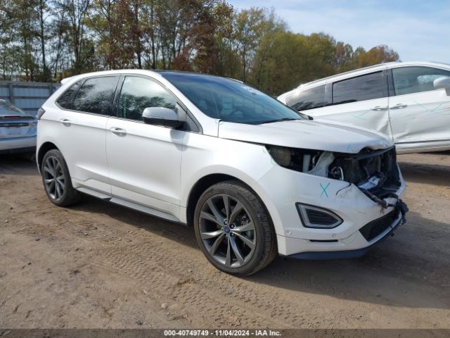 2018 FORD EDGE 2FMPK4AP7JBC18377