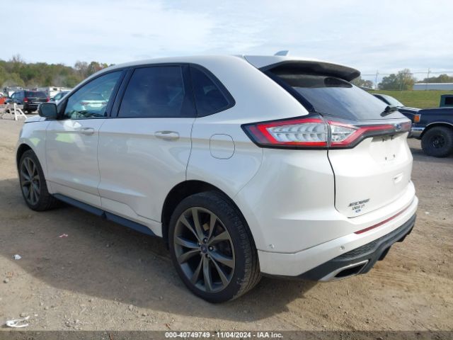 2018 FORD EDGE 2FMPK4AP7JBC18377 Photo 2