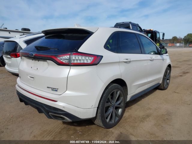 2018 FORD EDGE 2FMPK4AP7JBC18377 Photo 3