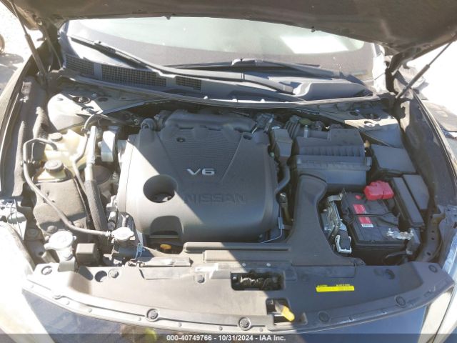 1N4AA6AP7GC437038 Nissan Maxima 3.5 Platinum