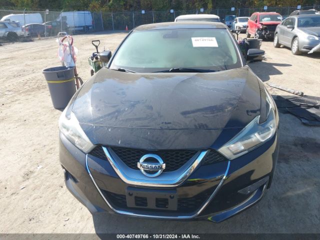 1N4AA6AP7GC437038 Nissan Maxima 3.5 Platinum