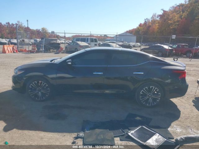 1N4AA6AP7GC437038 Nissan Maxima 3.5 Platinum