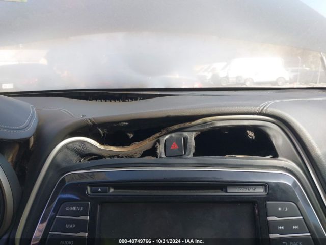 1N4AA6AP7GC437038 Nissan Maxima 3.5 Platinum