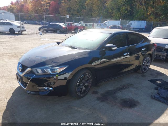 1N4AA6AP7GC437038 Nissan Maxima 3.5 Platinum