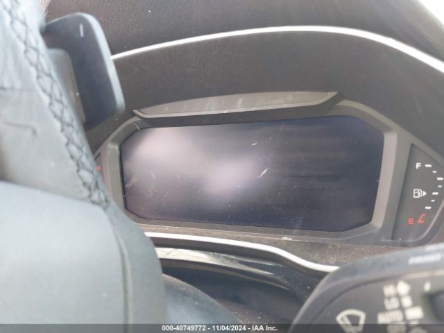 WA1DECF36P1023075 Audi Q3 Premium 45 Tfsi S Line Quattro Tiptronic