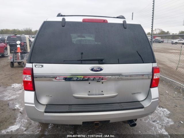 1FMJU1HT4GEF38416 Ford Expedition Xlt