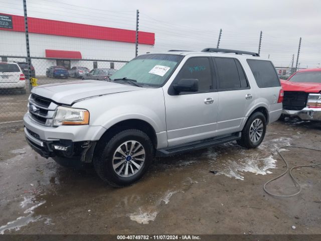 1FMJU1HT4GEF38416 Ford Expedition Xlt