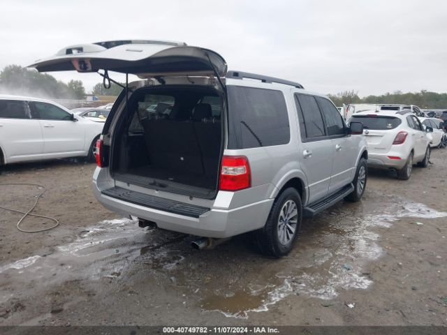1FMJU1HT4GEF38416 Ford Expedition Xlt