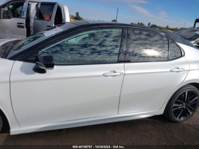 4T1KZ1AK1LU035708 Toyota Camry Xse V6