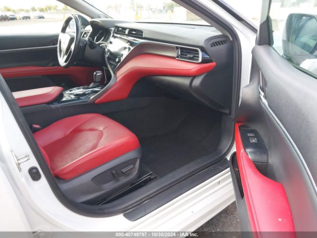 4T1KZ1AK1LU035708 Toyota Camry Xse V6