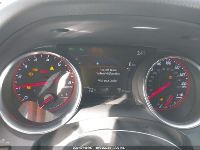 4T1KZ1AK1LU035708 Toyota Camry Xse V6