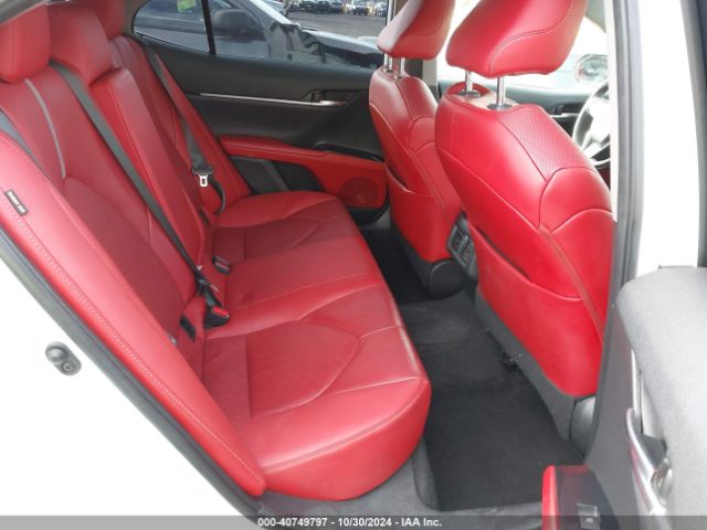 4T1KZ1AK1LU035708 Toyota Camry Xse V6