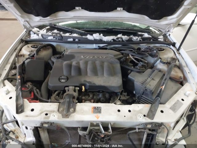 2G1WB5E30F1145758 Chevrolet Impala Limited Lt