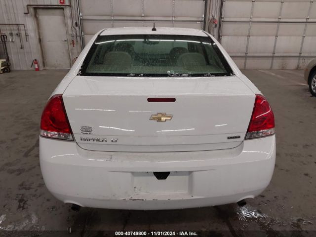 2G1WB5E30F1145758 Chevrolet Impala Limited Lt