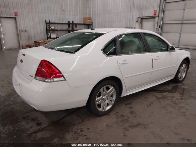 2G1WB5E30F1145758 Chevrolet Impala Limited Lt